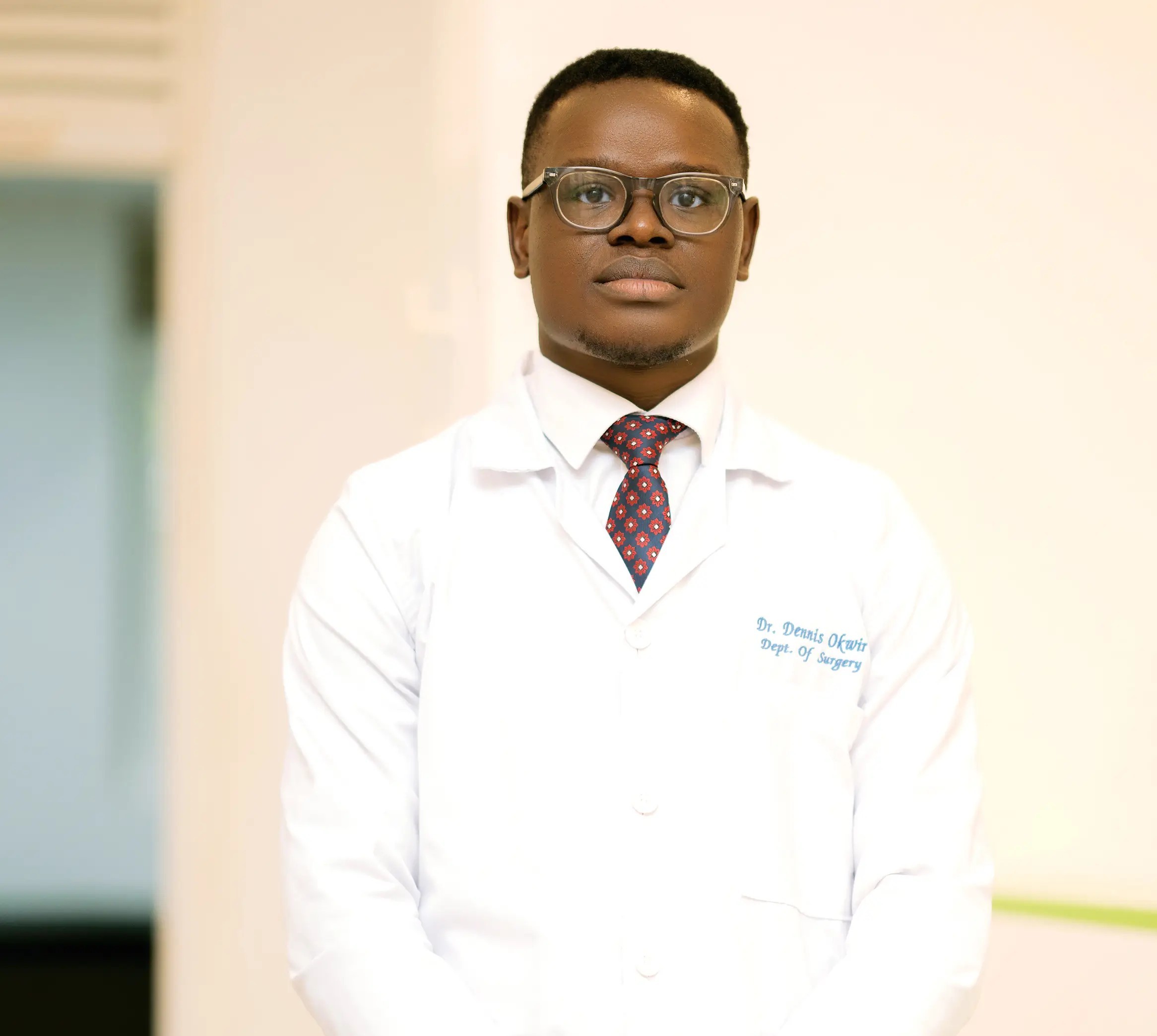 Dr. Dennis Okwir